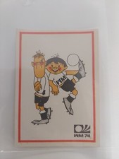 1974 Panini World Cup Munchen