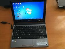 Acer Aspire One D260 notebook 10.1 pollici, RAM 2GB, HD 120GB SSD
