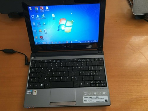 Acer aspire one d260 - acer, notebook