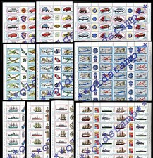 1977 1986 fogli costruzioni - 1977-1986,