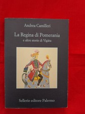 ANDREA CAMILLERI - LA REGINA