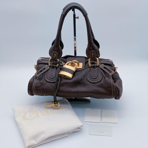 Borsa mano chloe paddington - borsa,