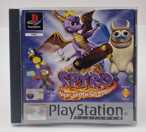 Spyro year the - the, dragon