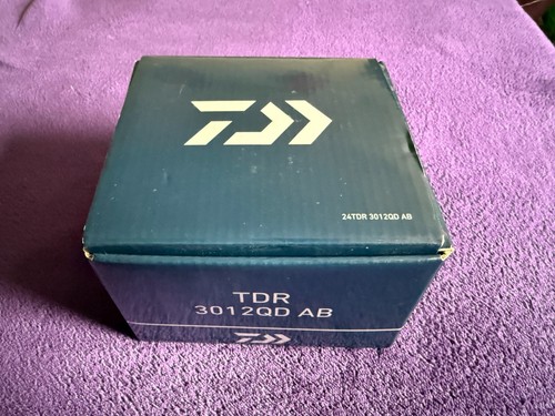 Daiwa match tdr 3012qd ab - tdr,