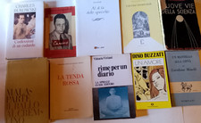 MALAPARTE,BUZZATI,CAMUS,VIVIAN