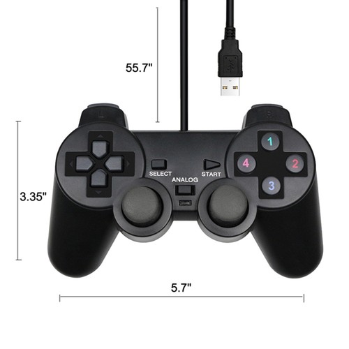 Controller gioco usb - controller, di