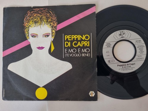 Peppino capri mo e - peppino,