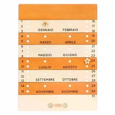 Calendario da muro Thun Chroma