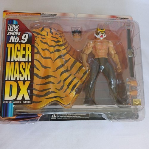 Kaiyodo maschera tigre - kaiyodo,
