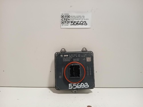 Centralina fari led per - fari,