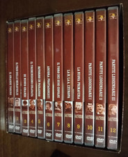 BOX COFANETTO 12 DVD LA STORIA