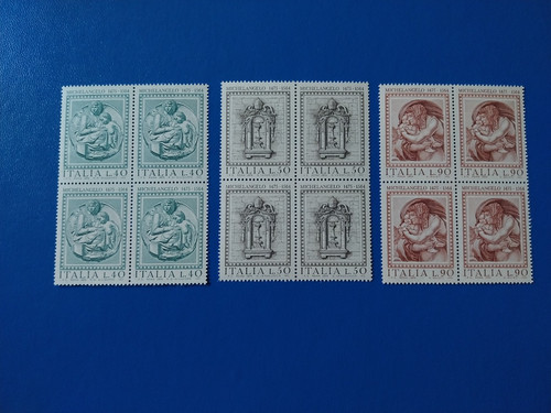 Italy 1975 centenario - italy,