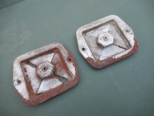 FIAT 600  D - Coppia aperture