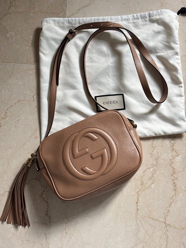 Gucci soho disco - gucci, nappa