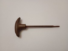 Fiat Topolino B/C - Pomello Apertura Cofano