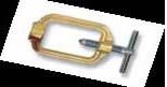 Staffa riduttore acetilene - riduttore,