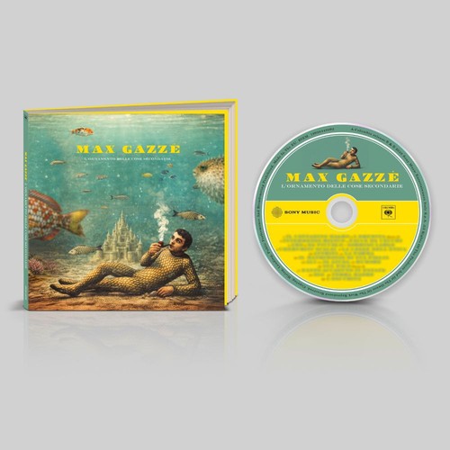 Gazze max l ornamento delle - -, l'ornamento