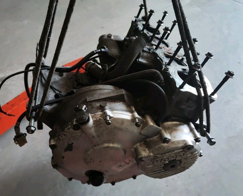 Blocco motore honda - honda, cbr
