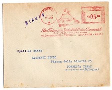 Firenze , 1951 , Meccanica