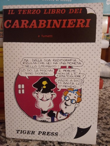 Terzo libro dei carabinieri - terzo,