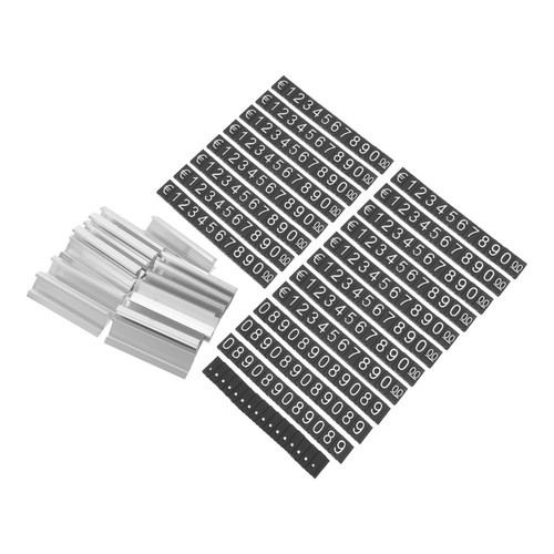 Set cubo espositore - ,