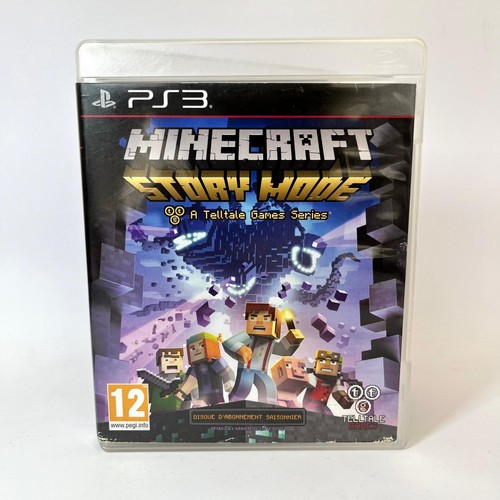 Minecraft story mode - minecraft, –