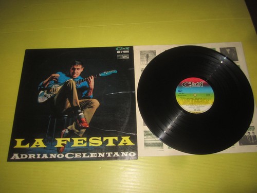 Adriano celentano festa - adriano, celentano-la