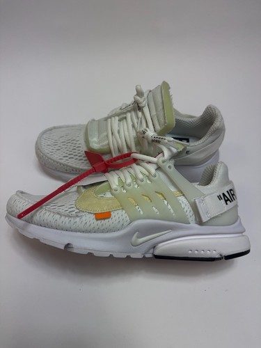 Nike air presto bianche - nike,