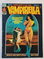 Vampirella #59 (Warren