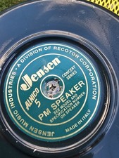 Altoparlante, Jensen® Vintage