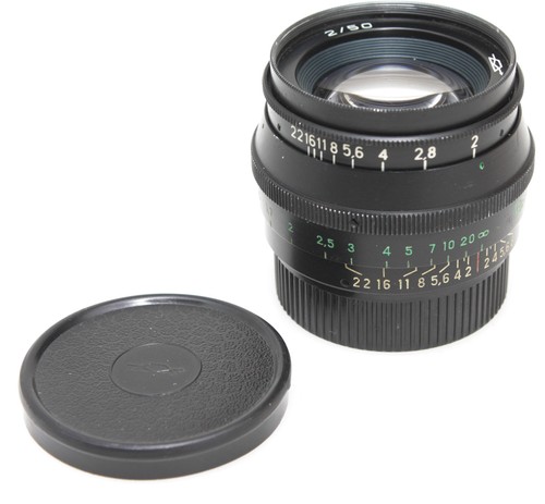 Obiettivo jupiter f 2 - 8, f/2