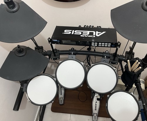 Alesis dm5 batteria - alesis,