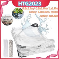 Telo Trasparente Impermeabile