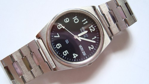 Vintage seiko quartz - sq,
