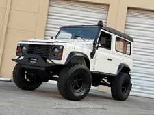 1987 Land Rover Defender 