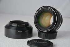 OBIETTIVO NIKON NIKKOR 50 MM