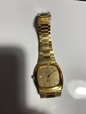 orologio Omega  Seamaster Completamente Dorato  Quarz