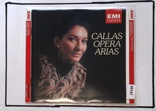 MARIA CALLAS opera arias NL