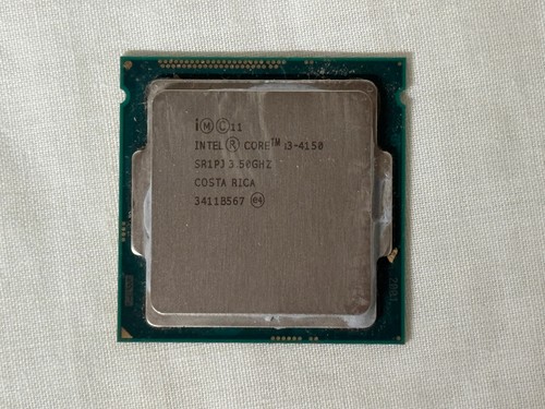 Processore cpu intel core - core, i3