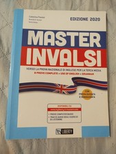 Master INVALSI ED. 2020 verso la prova nazionale di inglese per la terza media