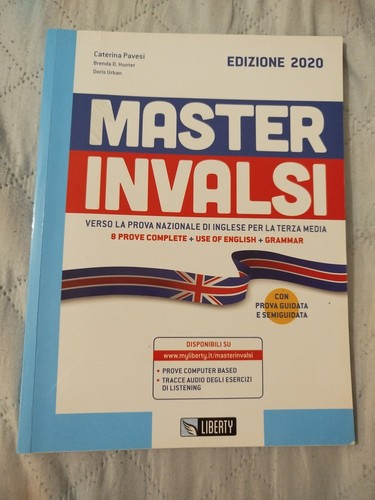 Master invalsi 2020 - master,