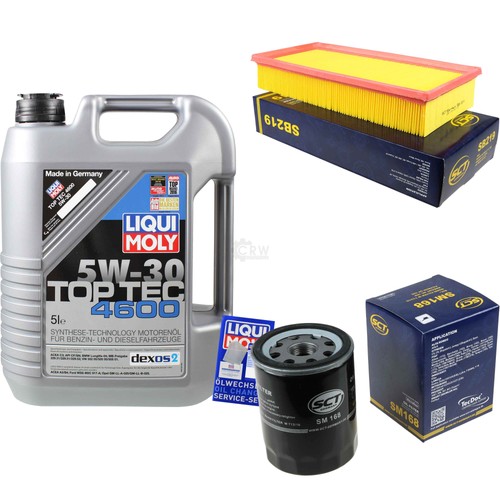 Kit ispezione filtro liqui - kit,