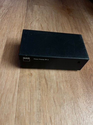 Nad phono preamp 2 - phono, pp