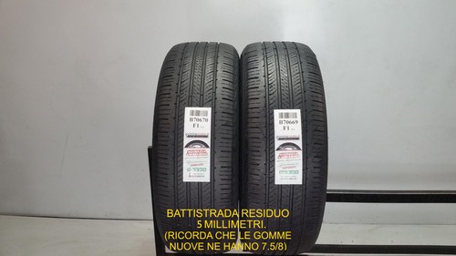 Gomme usate 235 60r18 107v - usate,