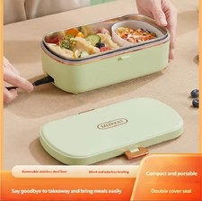 Lunch Box Scaldavivande