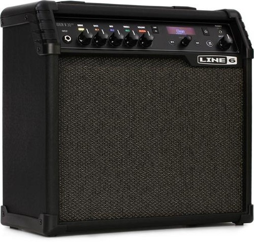 Line spider mkii 1x8 - spider, 1x8"