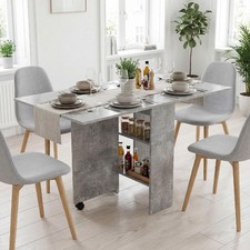 Tavolo Pieghevole da Pranzo