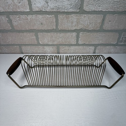 Vintage mcm gold wire - vintage,