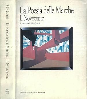 Poesia delle marche - la, marche.