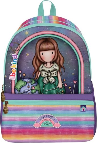 Zaino santoro gorjuss kind - zaino,